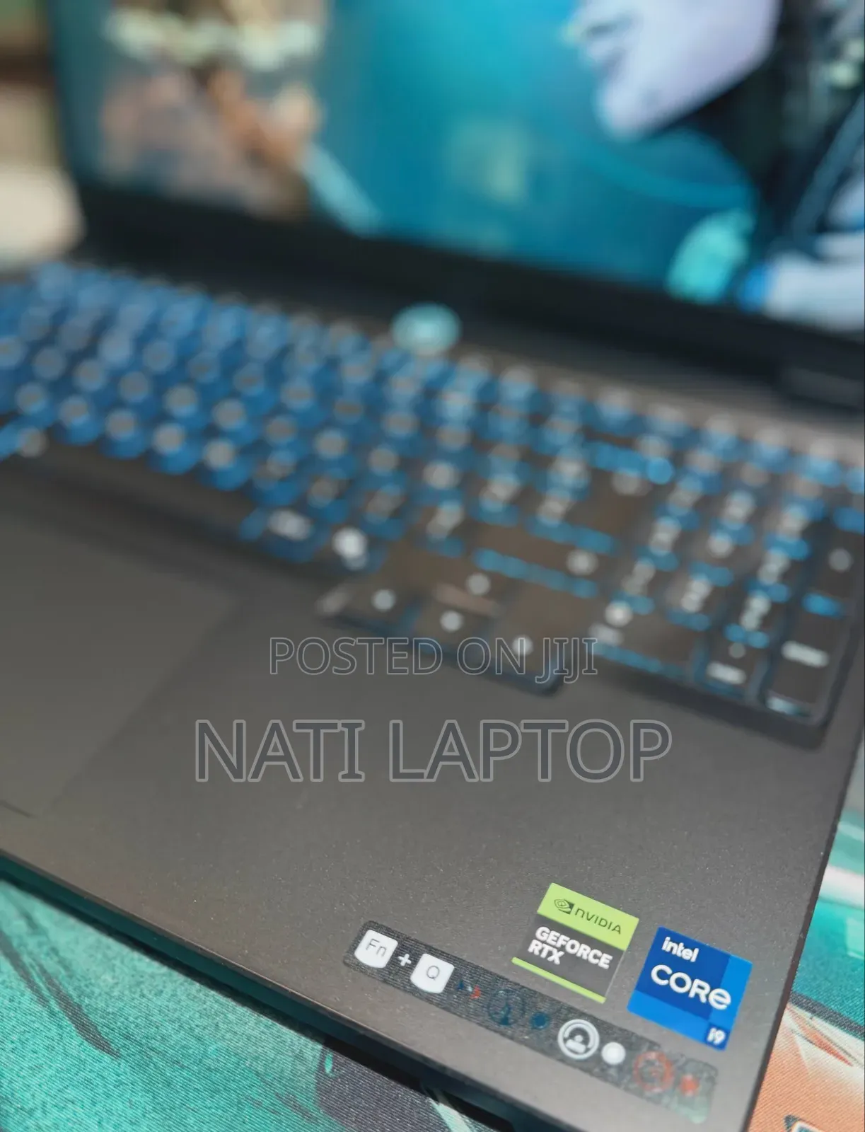 New Laptop Lenovo Legion 5 16GB Intel Core i9 SSD 1T