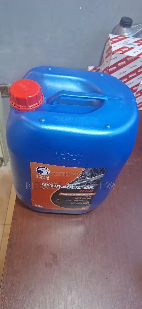Adnoc Hydraulic Oil H10 20l