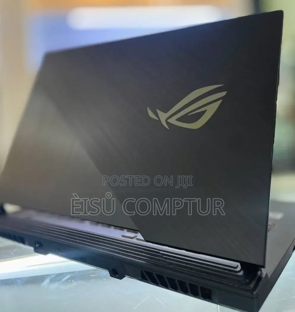 New Laptop Asus ROG Strix G16 G614 16GB Intel Core i7 SSD 512GB