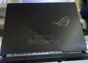 New Laptop Asus ROG Strix G16 G614 16GB Intel Core i7 SSD 512GB