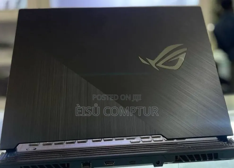 New Laptop Asus ROG Strix G16 G614 16GB Intel Core i7 SSD 512GB