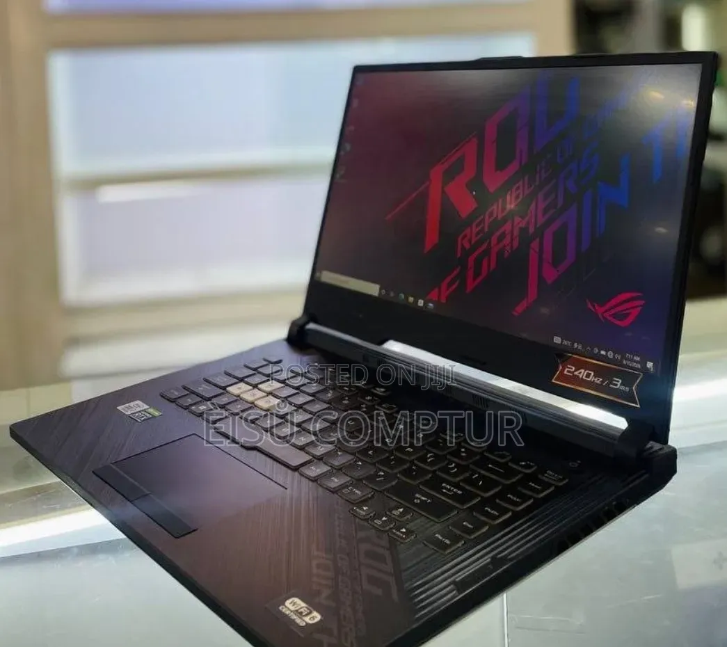 New Laptop Asus ROG Strix G16 G614 16GB Intel Core i7 SSD 512GB