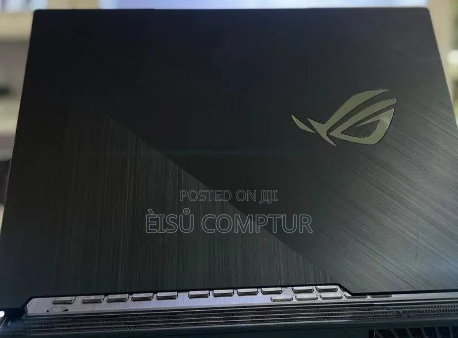 New Laptop Asus ROG Strix G16 G614 16GB Intel Core i7 SSD 512GB