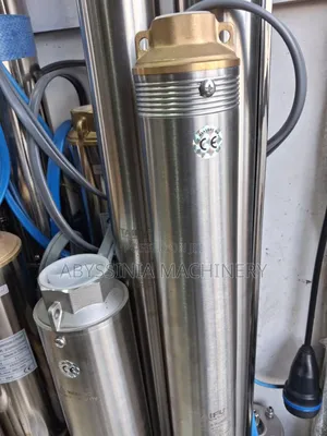 Submersible Water Pumps Are Designed to Work