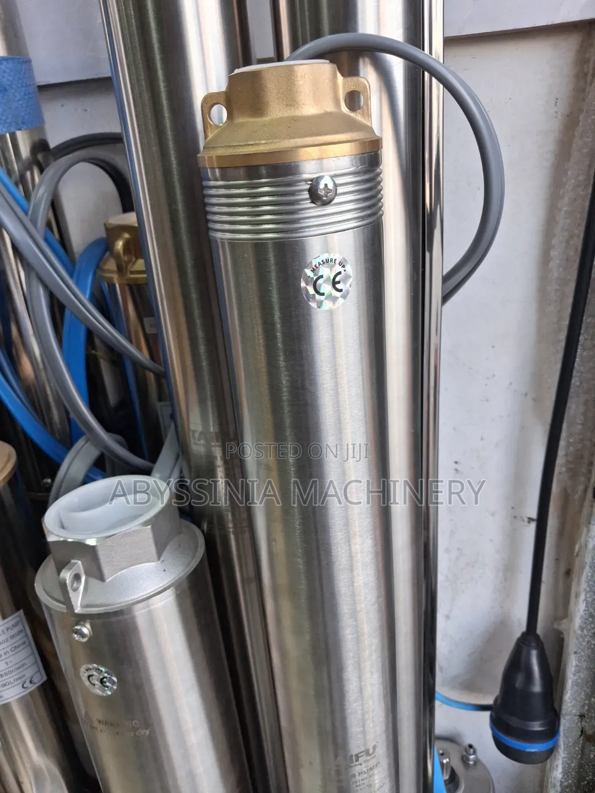 Submersible Water Pumps Are Designed to Work