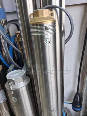 Submersible Water Pumps Are Designed to Work