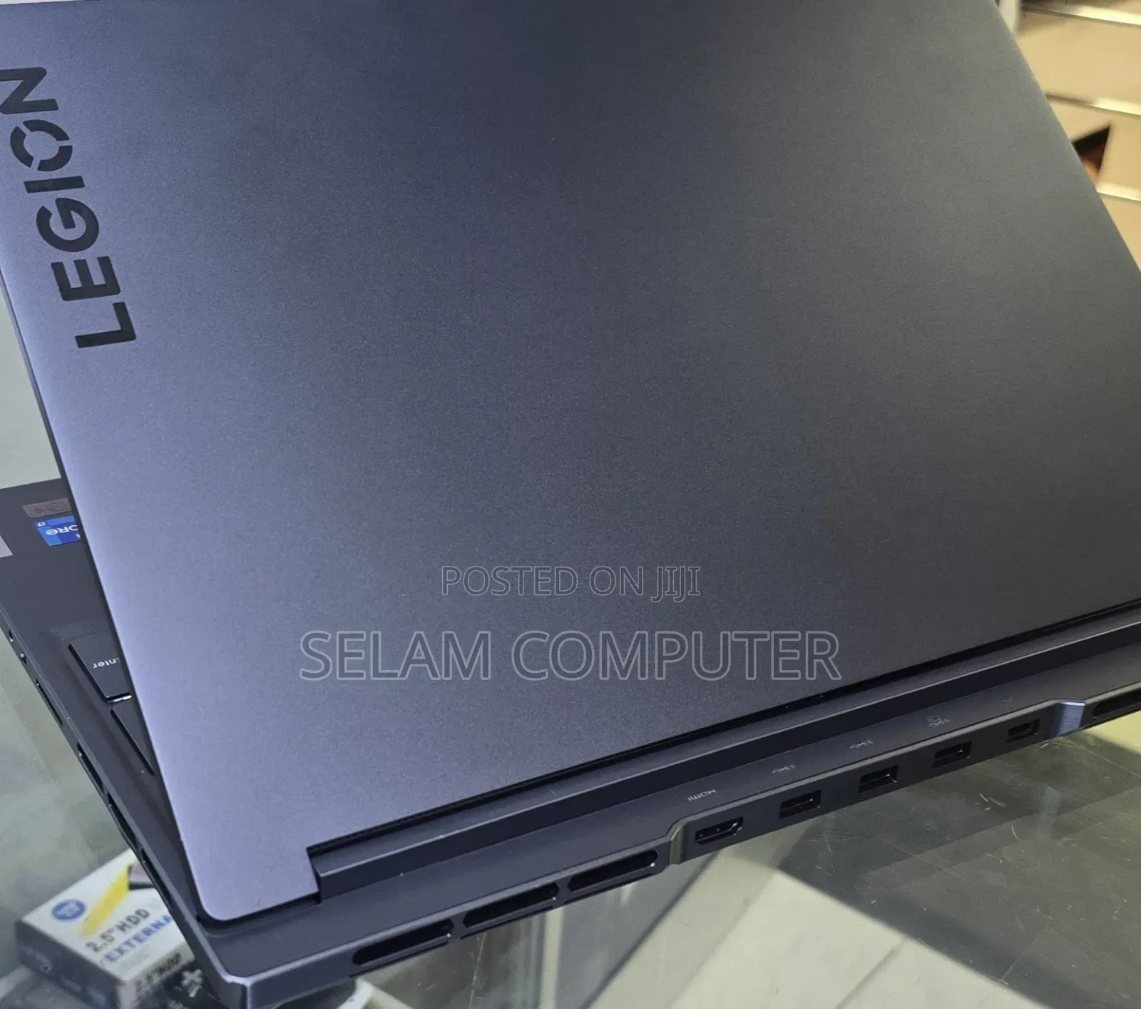 New Laptop Lenovo Legion 5 16GB Intel Core i7 SSD 512GB