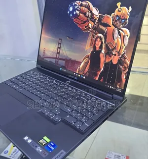 New Laptop Lenovo Legion 5 16GB Intel Core i7 SSD 512GB