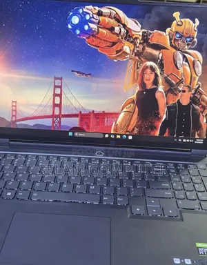 New Laptop Lenovo Legion 5 16GB Intel Core i7 SSD 512GB