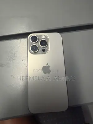 Apple iPhone 15 Pro 256 GB Gray