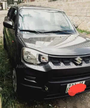 Suzuki S-Presso 2021 Gray