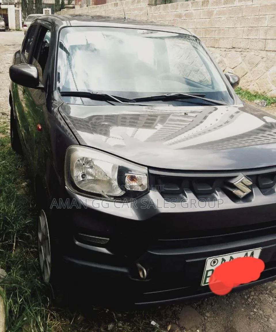 Suzuki S-Presso 2021 Gray