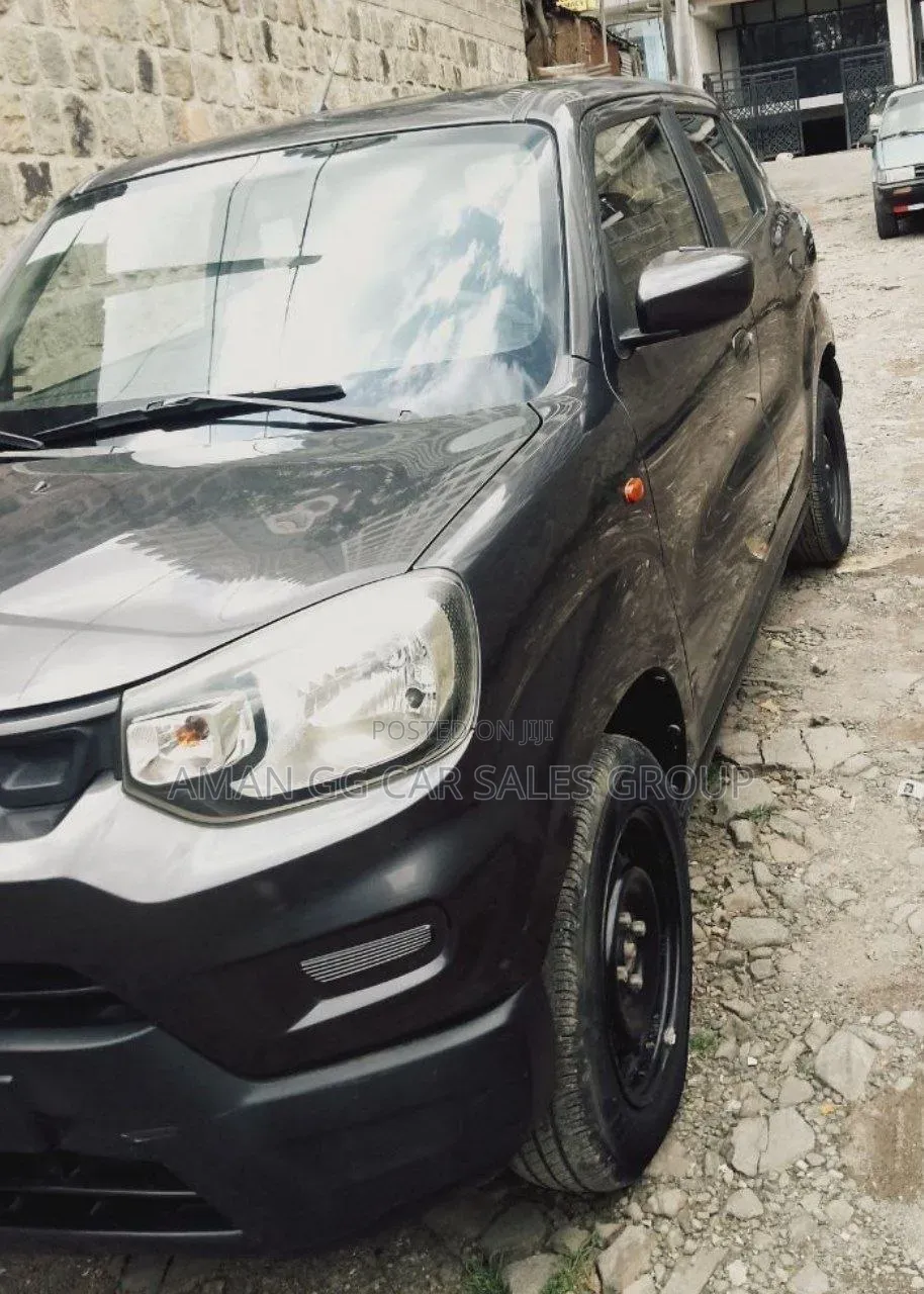 Suzuki S-Presso 2021 Gray