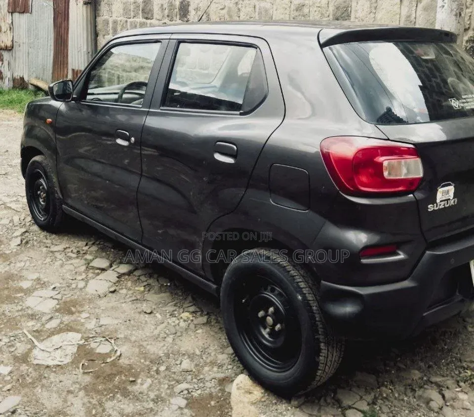 Suzuki S-Presso 2021 Gray