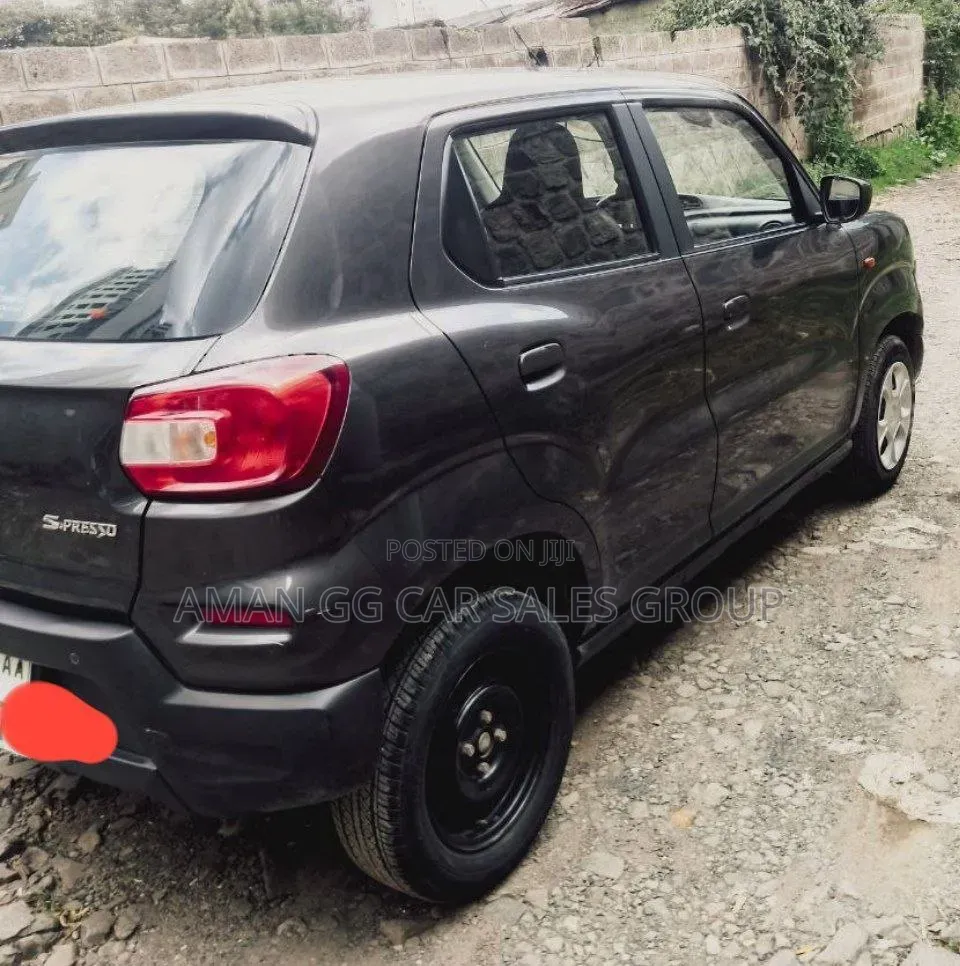 Suzuki S-Presso 2021 Gray