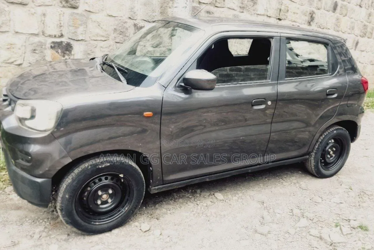 Suzuki S-Presso 2021 Gray
