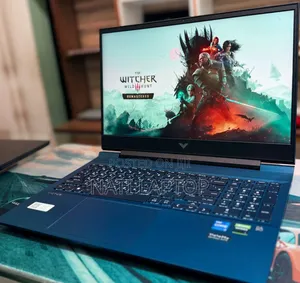 New Laptop HP Victus 15 16GB Intel Core i7 SSD 512GB