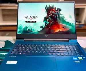 New Laptop HP Victus 15 16GB Intel Core i7 SSD 512GB