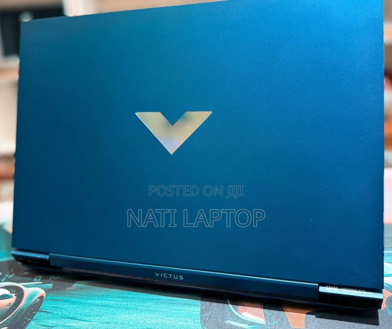New Laptop HP Victus 15 16GB Intel Core i7 SSD 512GB
