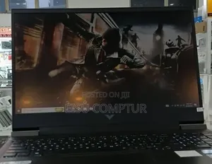 New Laptop HP Victus 16 16GB Intel Core i7 SSD 512GB