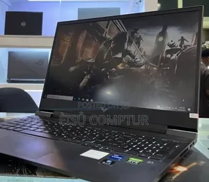 New Laptop HP Victus 16 16GB Intel Core i7 SSD 512GB