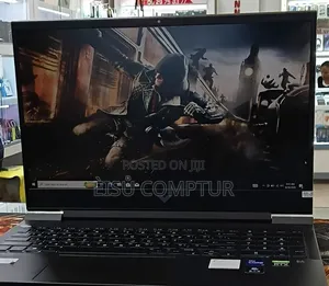 New Laptop HP Victus 16 16GB Intel Core i7 SSD 512GB