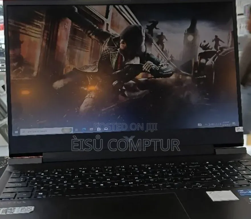 New Laptop HP Victus 16 16GB Intel Core i7 SSD 512GB