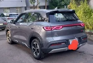 BYD Yuan Up 2025 Gray