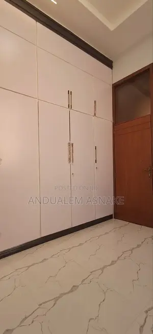 Furnished 4bdrm House in Gelan Sub-City, Oromia-Finfinne for sale