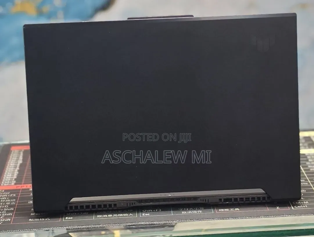 New Laptop Asus TUF Gaming F15 16GB Intel Core i7 SSD 512GB