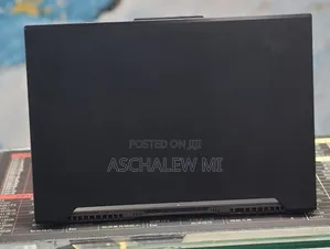 New Laptop Asus TUF Gaming F15 16GB Intel Core i7 SSD 512GB