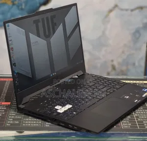 New Laptop Asus TUF Gaming F15 16GB Intel Core i7 SSD 512GB
