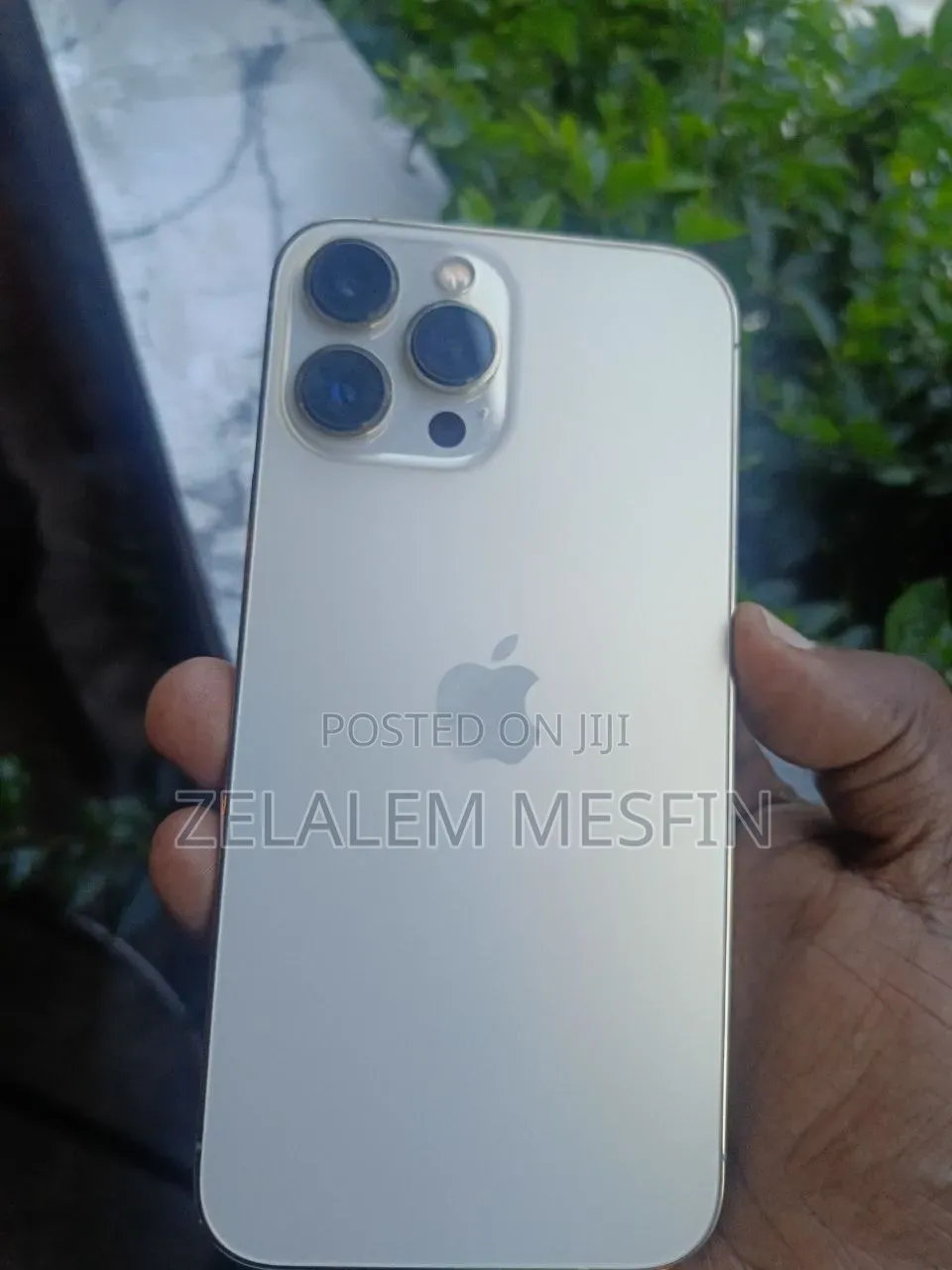 Apple iPhone 13 Pro Max 256 GB White