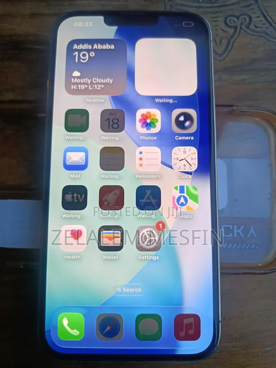 Apple iPhone 13 Pro Max 256 GB White