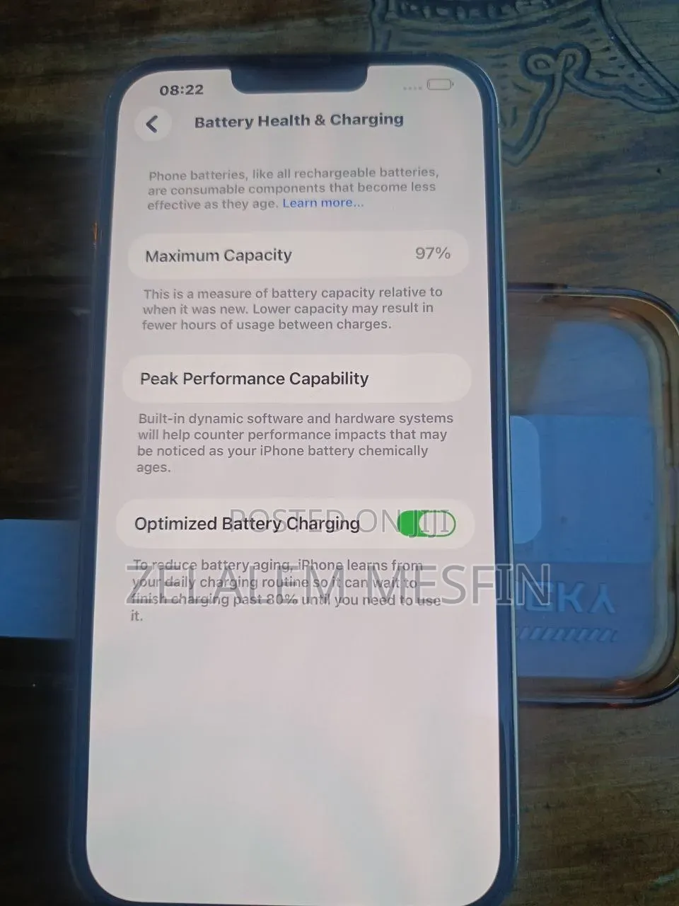Apple iPhone 13 Pro Max 256 GB White