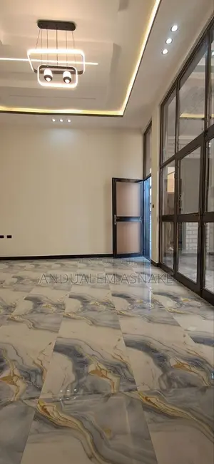 Furnished 4bdrm House in Gelan Sub-City, Oromia-Finfinne for sale