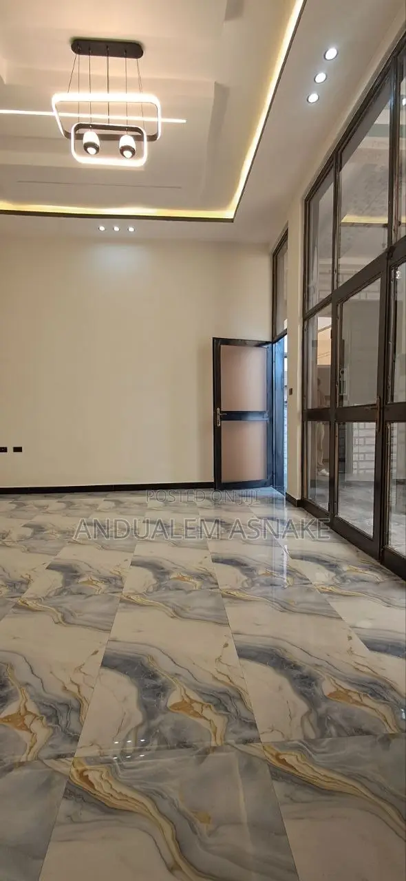 Furnished 4bdrm House in Gelan Sub-City, Oromia-Finfinne for sale