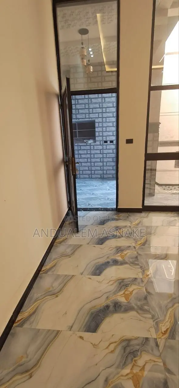 Furnished 4bdrm House in Gelan Sub-City, Oromia-Finfinne for sale