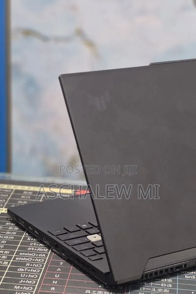 New Laptop Asus TUF Gaming F15 16GB Intel Core i7 SSD 512GB