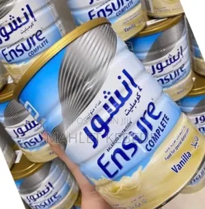 Ensure ወተት With Free Delivery