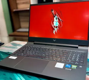 New Laptop HP Victus 15 16GB Intel Core i7 SSD 512GB
