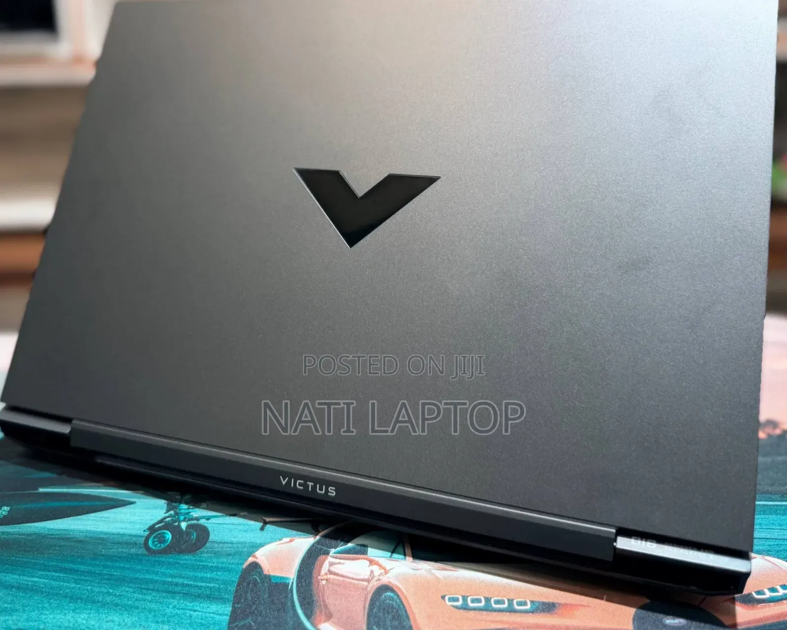 New Laptop HP Victus 15 16GB Intel Core i7 SSD 512GB