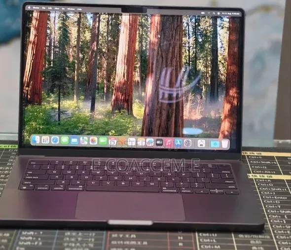 New Laptop Apple MacBook 16GB Apple M4 SSD 512GB