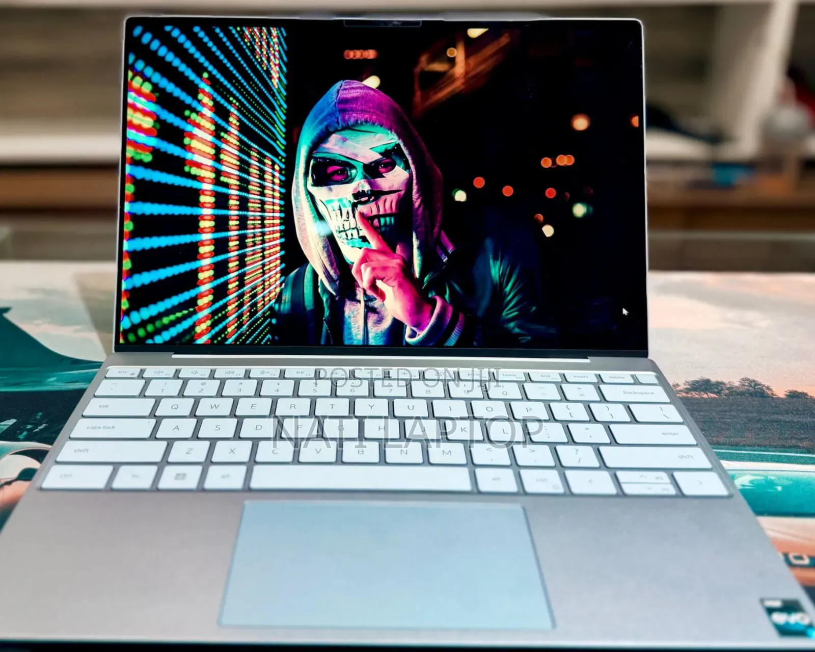 New Laptop Dell XPS 13 16GB Intel Core i7 SSD 512GB