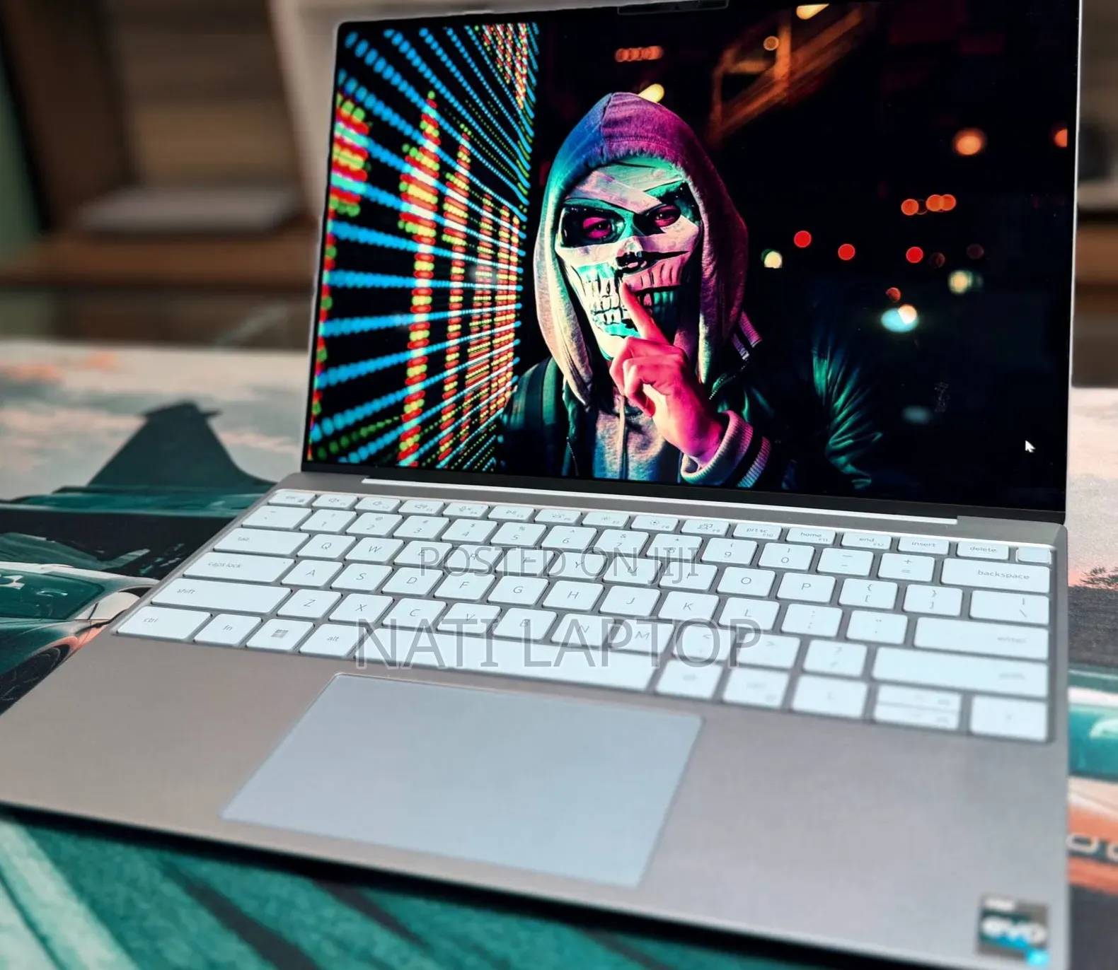 New Laptop Dell XPS 13 16GB Intel Core i7 SSD 512GB