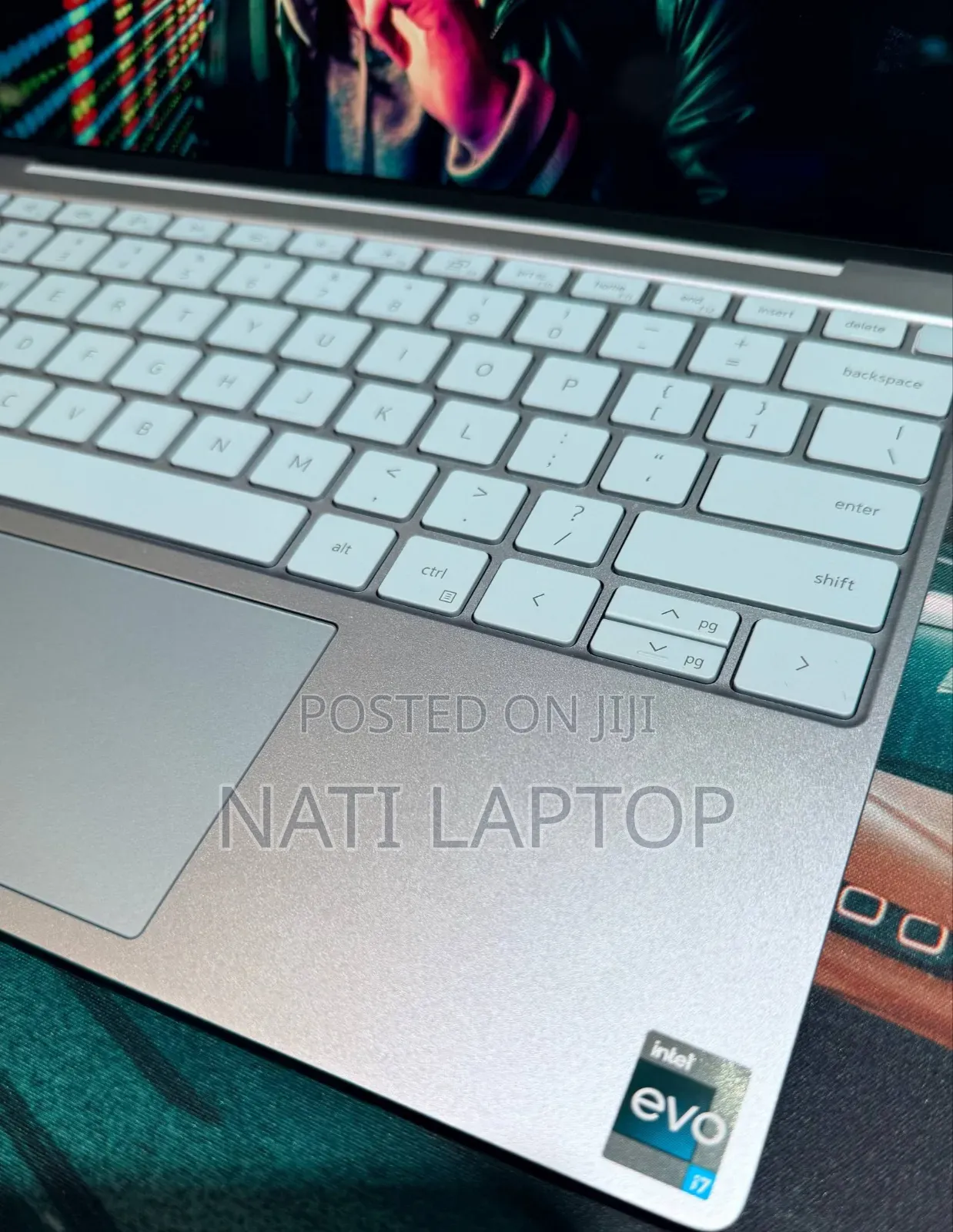 New Laptop Dell XPS 13 16GB Intel Core i7 SSD 512GB