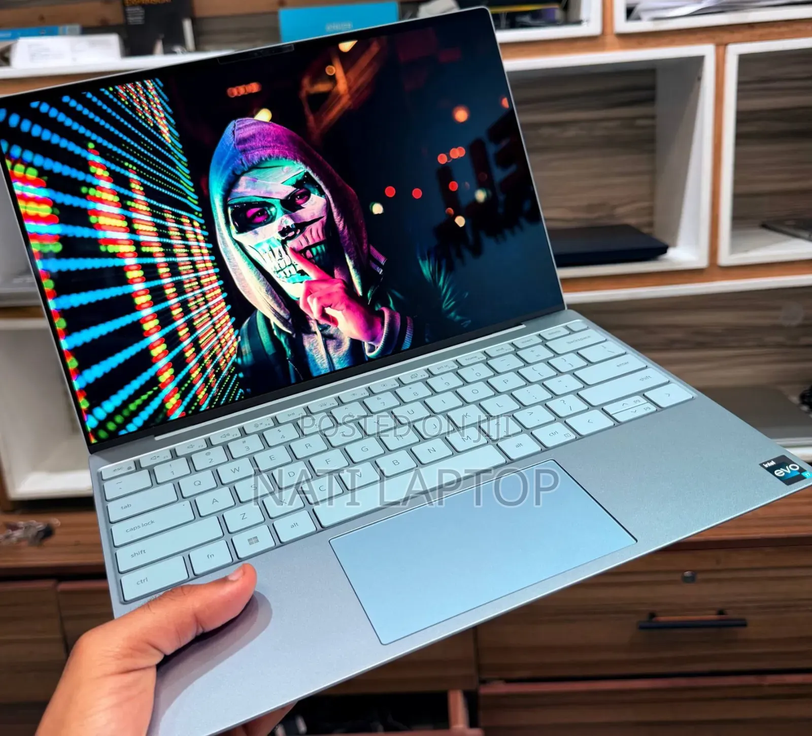 New Laptop Dell XPS 13 16GB Intel Core i7 SSD 512GB