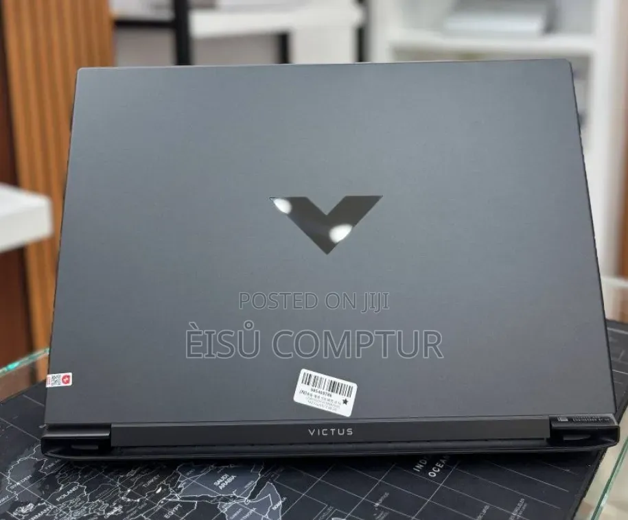 New Laptop HP Victus 16 16GB Intel Core i7 SSD 1T