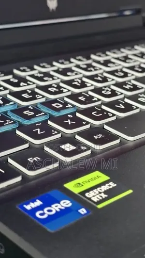 New Laptop Acer Predator Helios Neo 16 16GB Intel Core i7 SSD 512GB