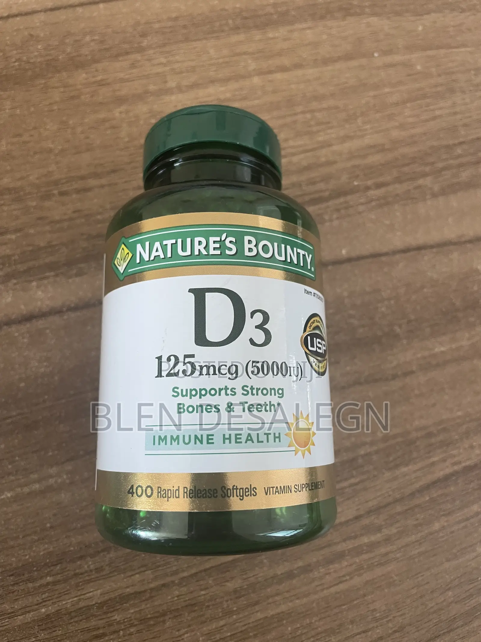 Vitamin D3